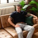 The Harvey Dent Belt - Pebble Grain - Image 6