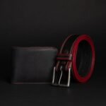 The Diablo Belt + Wallet Set