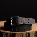 The Double Hole Belts - 2 PC Gift Set - Image 4
