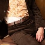 The Harvey Dent Belt - Pebble Grain - Image 7