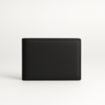 The Topaz Wallet - Premium Brown Nappa Full Grain Leather Wallet
