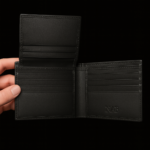 The Topaz Wallet - Premium Brown Nappa Full Grain Leather Wallet - Image 7