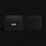 The Topaz Wallet - Premium Brown Nappa Full Grain Leather Wallet - Image 6