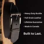 The Pinnacle Belts - 2 pc Gift Set - Image 2