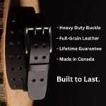 The Double Hole Belts - 2 PC Gift Set - Image 3