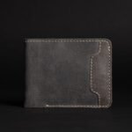 The Spartan Belt + Keystone Wallet Set - Slate Black - Image 4
