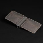 The Spartan Belt + Keystone Wallet Set - Slate Black - Image 5
