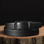The Harvey Dent Belt - Pebble Grain - Image 14