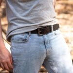 The Steampunk Belt- Heavy Duty Full Grain Leather Belt - Image 7