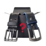 Mystery Box  - One Less Than Perfect Full-Grain Leather Belt - Image 4