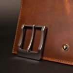THE Wildlife Belt Buckle - Square Raised Edge Buckle - 40 mm/ 1.6"