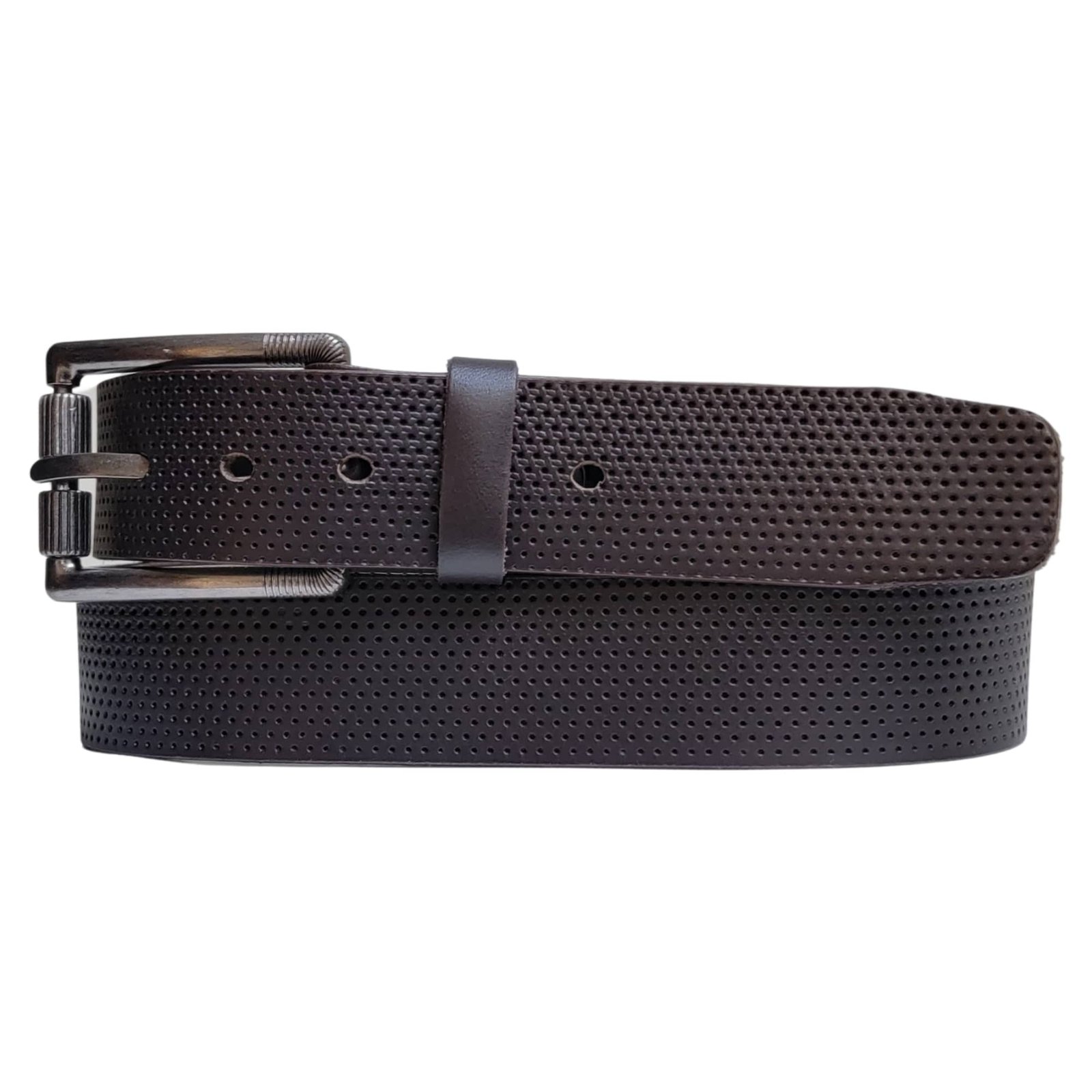 untitleddesign_27_946a87c1-c305-4ed3-8ac0-6671c284d494.jpg Steampunk Belt- Brown Heavy Duty Full Grain Leather Belt - Image 1